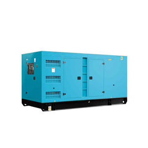เครื่องกำเนิดไฟฟ้ากรอบเปิดอัตโนมัติแบบเงียบ3เฟส, เชื่อถือได้สำหรับ132 kVA พร้อมจำหน่ายและจัดจำหน่ายขายส่ง - Product Image 5
