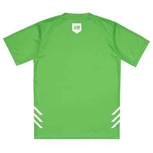 Camiseta Lisa casual de alta calidad 275G camisetas de algodón DTG personalizadas al por mayor camiseta boxy fit con estampado de color sólido para hombre DYNASTY - Product Image 4