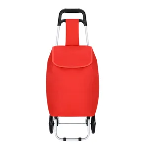 Carrello Multiuso Personalizzato Max con Accessori per lo Shopping - Product Image 4