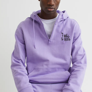 Sweat-shirt à capuche personnalisé pour homme, hiver, doublure en polaire, respirant, polyester et coton, coupe classique, haute qualité - Product Image 5