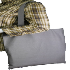 Sac fourre-tout en toile de coton biologique écologique imprimé de logo personnalisé poignées en coton recyclé sac promotionnel réutilisable de conception unique - Product Image 4