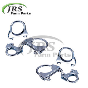 Nouveau fabricant et exportateur de colliers de silencieux pour remorques de JRS FARM PARTS, utilisation agricole, Inde - Prix de gros - Product Image 4