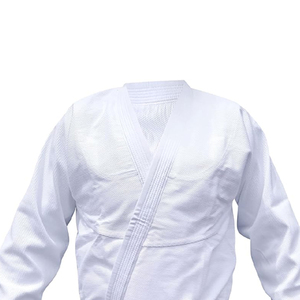 Adultes Bjj Gi Compétition Kimono Jiu Jitsu Uniforme Brésilien Arts Martiaux Porter - Product Image 2