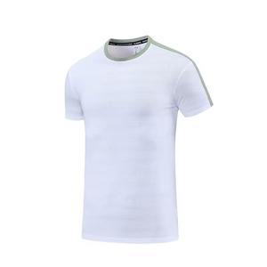 Camiseta deportiva duradera antibacteriano de algodón con cuello redondo | Camiseta deportiva para mujer para sesiones de entrenamiento y práctica - Product Image 3