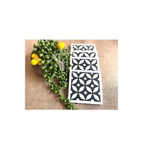 Posavasos de Hueso Incrustado para Mesa de Hogar, Hotel y Cocina, Uso en Oficina, Color Personalizado - Product Image 5