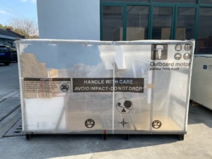 Trong kho chính hãng yamahas 85hp 2 đột quỵ Yamah 85aetl động cơ phía ngoài - Product Image 6