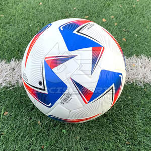 Balón de fútbol profesional con alta retención de aire para un rendimiento confiable Balón de fútbol de calidad - Product Image 3