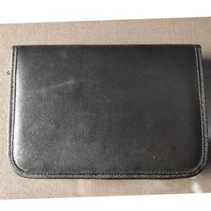 Kit de pinces à extensions de cheveux professionnelles multifonctionnelles en acier inoxydable avec logo personnalisé noir or, stérilisées à haute température, Zeto - Product Image 6