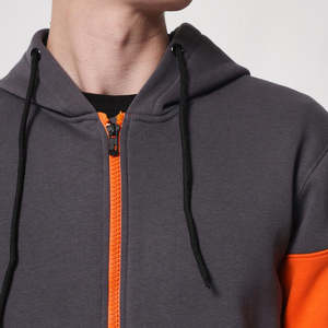 Bon marché Sweat à capuche confortable multicolore en tissu à séchage rapide pour hommes Basics Service OEM en coton Street Wear Offre Spéciale Sweats à capuche pour hommes - Product Image 5