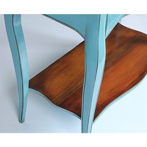 Durable Mahogany <b>Wood</b> 8300 <b>Cabinet</b> with Strong Legs Solid <b>Wood</b> Two Drawers <b>for</b> Home Furniture Storage <b>for</b> <b>Living</b> <b>Room</b> Hotel Use - Product Image 5