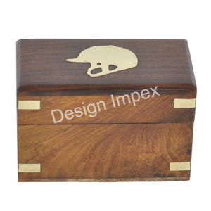 Horse Bit Logo Equestrian Storage <b>Box</b> Eco Friendly Eco Friendly Packaging <b>Wooden</b> <b>Box</b> Best Selling <b>Box</b> Large Size in Best Price - Product Image 5