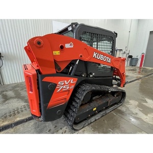 Compre Kubota Skid Steer Loader de alta calidad, equipo de primera calidad, ofertas al por mayor, entrega rápida, directo a su negocio - Product Image 5