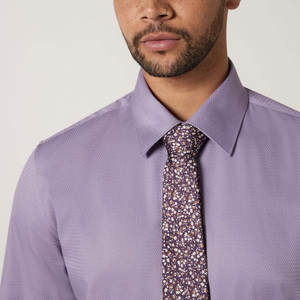 เดรสผ้าคอตตอนผ้าโพลีเอสเตอร์เสื้อเชิ้ตเดรสระบายอากาศขนาดกำหนดเองได้ใส่สบาย - Product Image 3