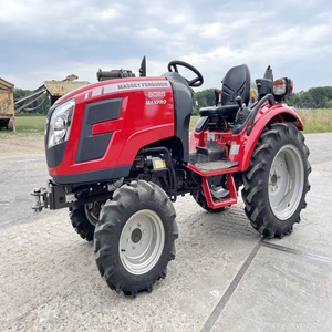 Tracteur diesel Massey Ferguson 6028 neuf/d'occasion, machine agricole pour travaux agricoles lourds - Product Image 2