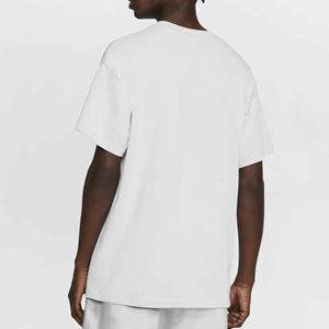 Camisetas de Verano 2024 para Hombre, Venta al por Mayor, Alta Calidad, Estampadas, Bordadas, Personalizadas, de Poliéster y Algodón, Camisetas Lisas para Hombre y Mujer - Product Image 2