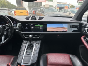 Kép 12.3 \ "<span class=keywords><strong>Android</strong></span> Màn hình cảm ứng xe cho DVD Player GPS navigation đài phát thanh 3K màn hình tương tác cho Porsche Panamera Bảng điều khiển - Product Image 3