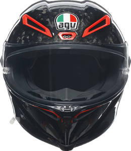 Pista GP RR Italia carbonio forgiato หมวกกันน็อคแนวสตรีทใหม่ของแท้ - Product Image 5