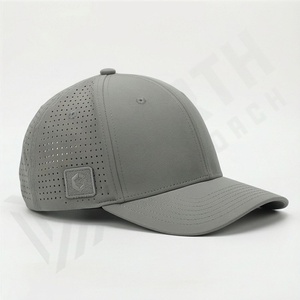 Gorras de Béisbol Deportivas de Algodón para Hombre, con Logotipo Personalizado, Diferentes Tallas, Calidad Premium, Transpirables, Ajustables para Exteriores - Product Image 3