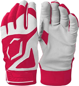 ถุงมือตีเบสบอลหนังแท้สั่งทำพิเศษจากโรงงานโดยตรง จับกระชับ ทนทาน เป็นมิตรกับสิ่งแวดล้อม น้ำหนักเบา - Product Image 1