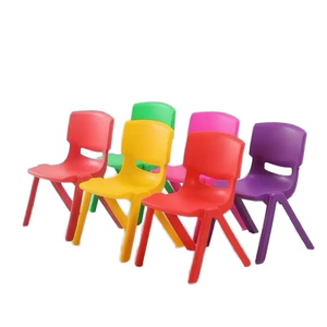 Nouvelle Arrivée 2026 : Chaise en Plastique de Haute Qualité <span class=keywords><strong>et</strong></span> Économique pour Enfants – Ensembles de Mobilier pour la Maternelle <span class=keywords><strong>et</strong></span> la Crèche - Product Image 3