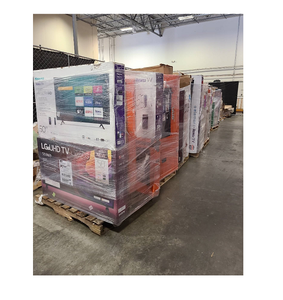 Wholesale TV <b>Pallets</b> for Sale at Unbeatable Prices Perfect for Resellers and Businesses on a Tight Budget This Season - Product Image 1