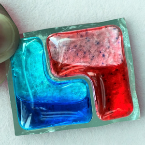 Precio de fábrica barato Eco lavandería cápsulas de alta resistencia limpieza plato tabletas elimina la suciedad OEM/ODM - Product Image 4