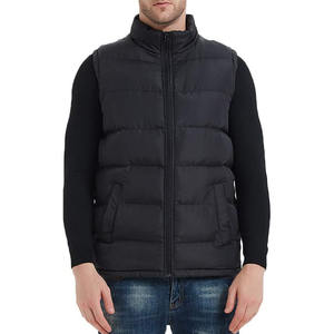 Chaleco Acolchado Ligero y Transpirable para Hombre, Chalecos y Chaquetas sin Mangas para Hombre - Product Image 2