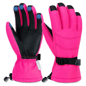 Guantes de Esquí para Hombre de Alta Calidad, Transpirables, para Invierno, Nuevo Modelo, Precio de Mayoreo, Diseño de Alta Gama - Product Image 4