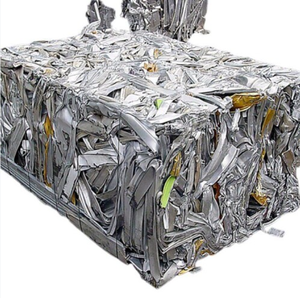 Latas de bebidas usadas de Dinamarca (UBC) Chatarra de aleación de aluminio 6063 99% Contenido de Al para aplicaciones de la industria tecnológica - Product Image 3