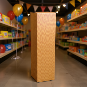 CreaBox EF-403 Caja de Mercadotecnia Personalizada para Artículos Promocionales para Fiestas - Product Image 3