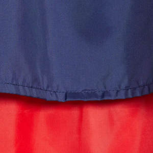 Veste coupe-vent respirante et imperméable pour la randonnée en plein air, personnalisée 2026, mode masculine, 100% polyester, couleur unie - Product Image 5