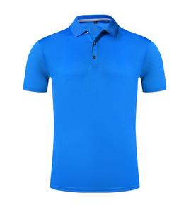 Polo en tricot haute densité pour hommes Mélange de coton de qualité supérieure Look exécutif doux adapté à l'uniforme d'entreprise personnalisé - Product Image 1