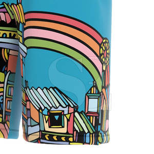 Nouvelle arrivée de shorts légers pour hommes personnalisable sublimation décontracté vente en gros toile tissu OEM non-tissé méthode de tissage - Product Image 5