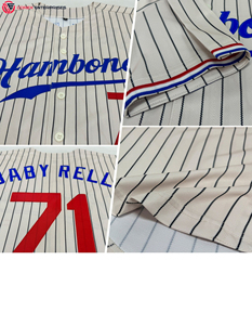 เสื้อเจอร์ซีย์ปักลายสำหรับผู้ชายเสื้อบาสเก็ตบอลปักลายสำหรับ2025 - Product Image 3