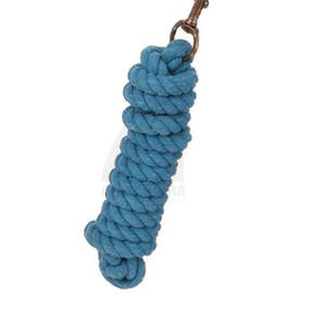 Cuerda de caballo premium con cabeza de cuerda, antideslizante, para entrenamiento, cuerda trenzada de algodón para uso en establos y exteriores. - Product Image 6