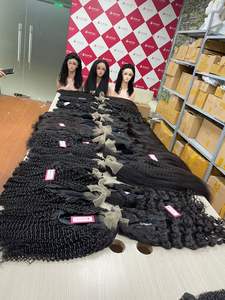 ความหนาแน่น150% สีธรรมชาติขายส่ง5X5ปิดวิกผมด้วยวิกผมมนุษย์พร้อมที่จะจัดส่งวิกผมด้านหน้า - Product Image 4