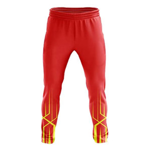 Ensemble de cricket sur mesure 2026 en gros, comprenant un maillot imprimé personnalisé, essentiel pour l'uniforme de cricket - Product Image 6