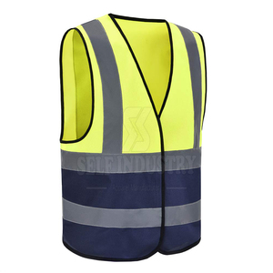 Nuevo Chaleco de seguridad ligero de calidad superior de moda con logotipo personalizable de diseño único Característica a prueba de agua Ropa duradera - Product Image 3