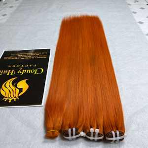 Venta al por mayor 100% Extensiones de cabello humano vietnamita Bone Straight All-Color Bundles - Product Image 2