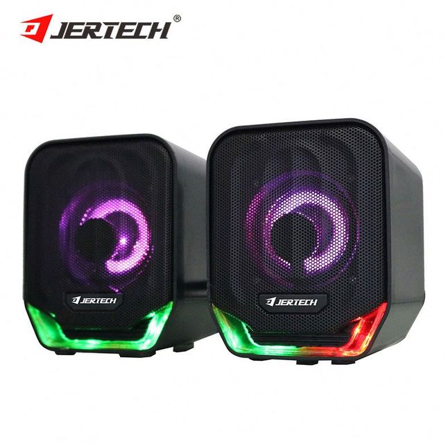 Wholesale Stereo Professional Multimedia Speakers V4.1 Portable Sound System Music Speaker Box for Computer