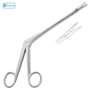 กรรไกรหลอดเลือด olivecrona เครื่องมือผ่าตัดด้วยมือได้รับการรับรอง CE คลาส I - Product Image 1