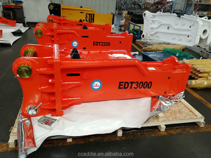 EDDIE150/EDT 3200 Alta Qualidade Hidráulica Disjuntor Escavadeira Anexos New Rock Breaker Chisel para <span class=keywords><strong>Komatsu</strong></span> OEM Fabricante - Product Image 2