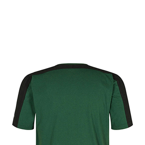 เสื้อยืดผู้ชายสีดำล้วน 100% ผ้าฝ้าย คุณภาพสูง ราคาถูก แฟชั่นใหม่ สไตล์ใหม่ ปี 2026 รับสั่งทำ ราคาประหยัด - Product Image 6