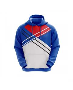 Fabricant en gros de haute qualité, sweats à capuche personnalisés pour hommes, poids lourd, coton biologique recyclé - Product Image 5