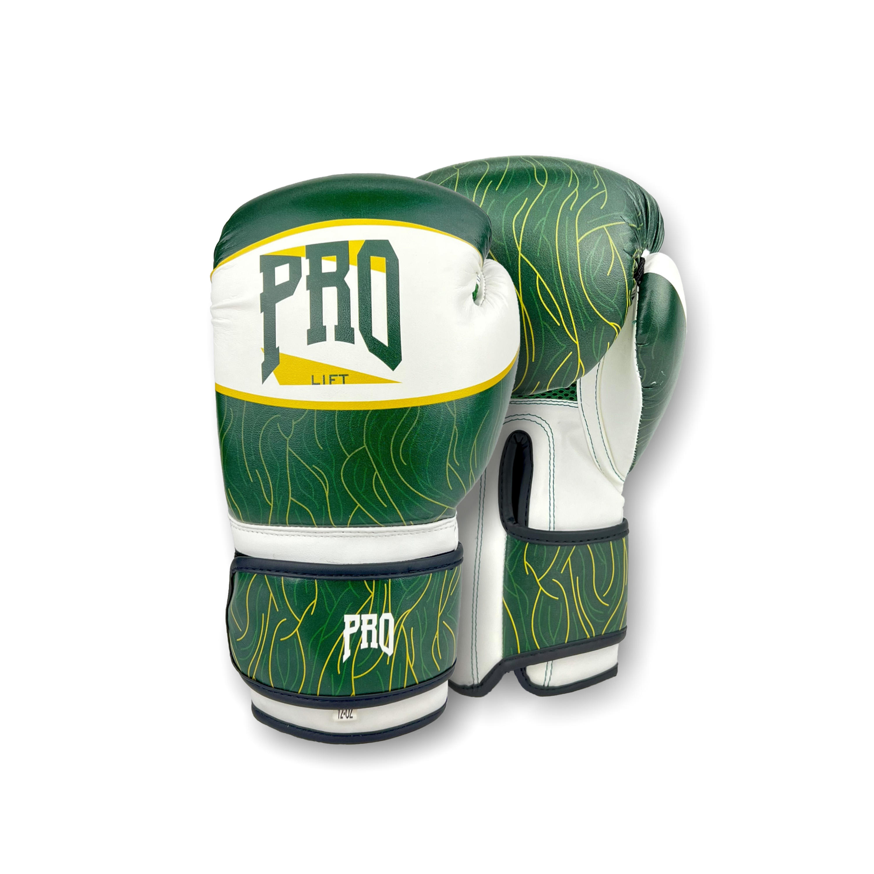 สีเขียว