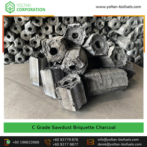 Aserrín de madera mixta tropical 100% hecho de carbón de barbacoa de grado C de calidad superior del mejor vendedor de Malasia - Product Image 6