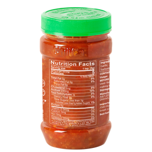 Chilica natural Pasta de ajo y Chile fresco 212G (7,5 oz) Refrescante Sabrosa Deliciosa pasta de Chile vietnamita natural a granel - Product Image 5