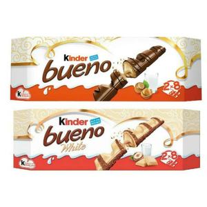 Bonne qualité Kinder Bueno Chocolat 43g disponible/Kinder Bueno Chocolat 43g pour la vente en gros - Product Image 2