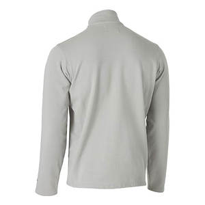 High Quality <b>Men</b> Half <b>Zip</b> <b>Quarter</b>-<b>Zip</b> Sweatshirts 100% Cotton Half Zipper Pullover Sweatshirt Premium Casual Streetwear - Product Image 2