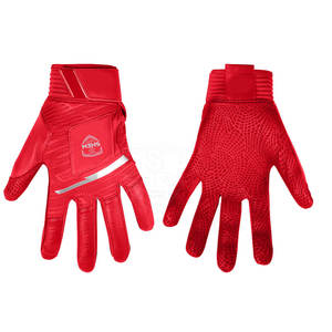 Guantes de bateo de precio barato de alta calidad Último diseño Material duradero Guantes de bateo de béisbol hechos en Pakistán - Product Image 6
